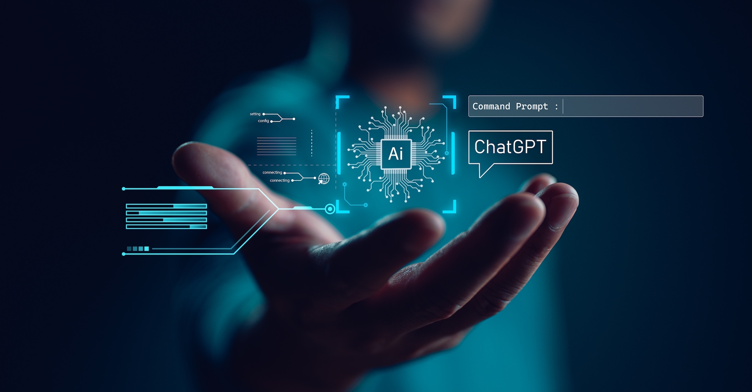 ChatGPT - aplikacje na iPhone'a i komputer Mac. Jak wygenerować API Key od OpenAI?