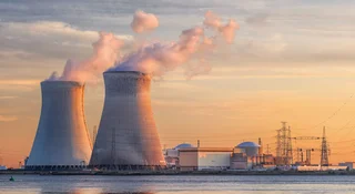 elektrownia jadrowa