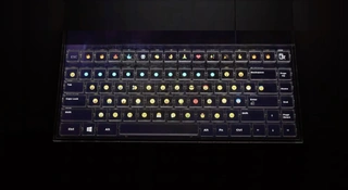 Flux Keyboard