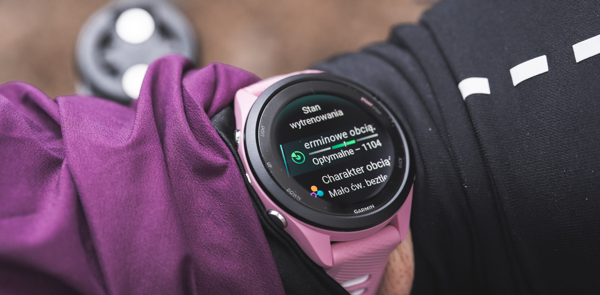 Garmin Forerunner 265 (S)