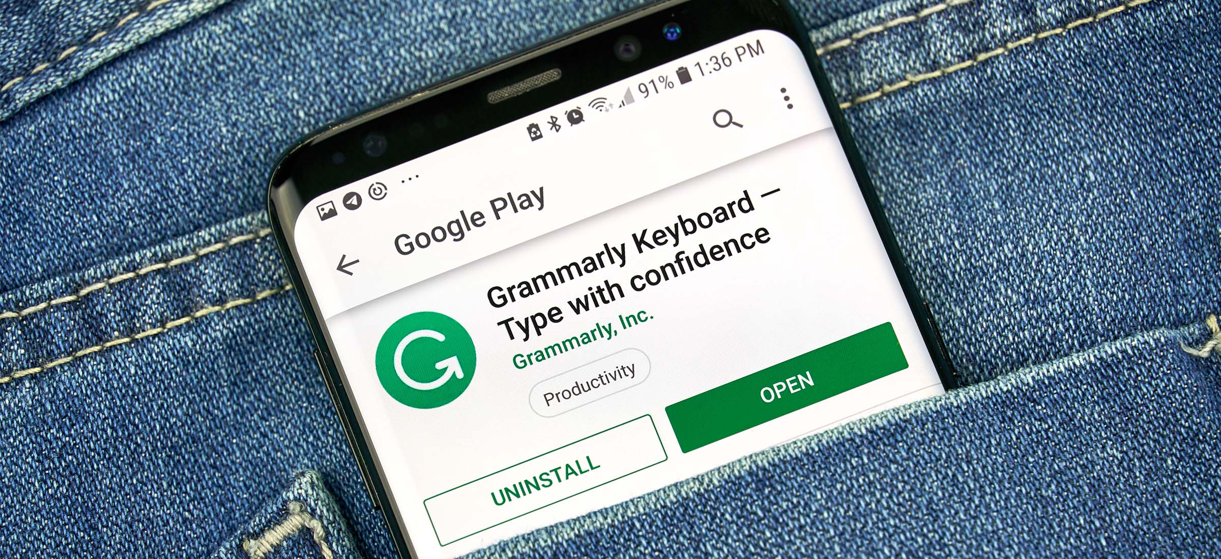 GrammarlyGO - apka, która poprawiała twoje błędy, teraz napisze za ciebie tekst