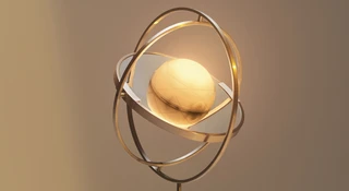 Lampa solarna Ikea
