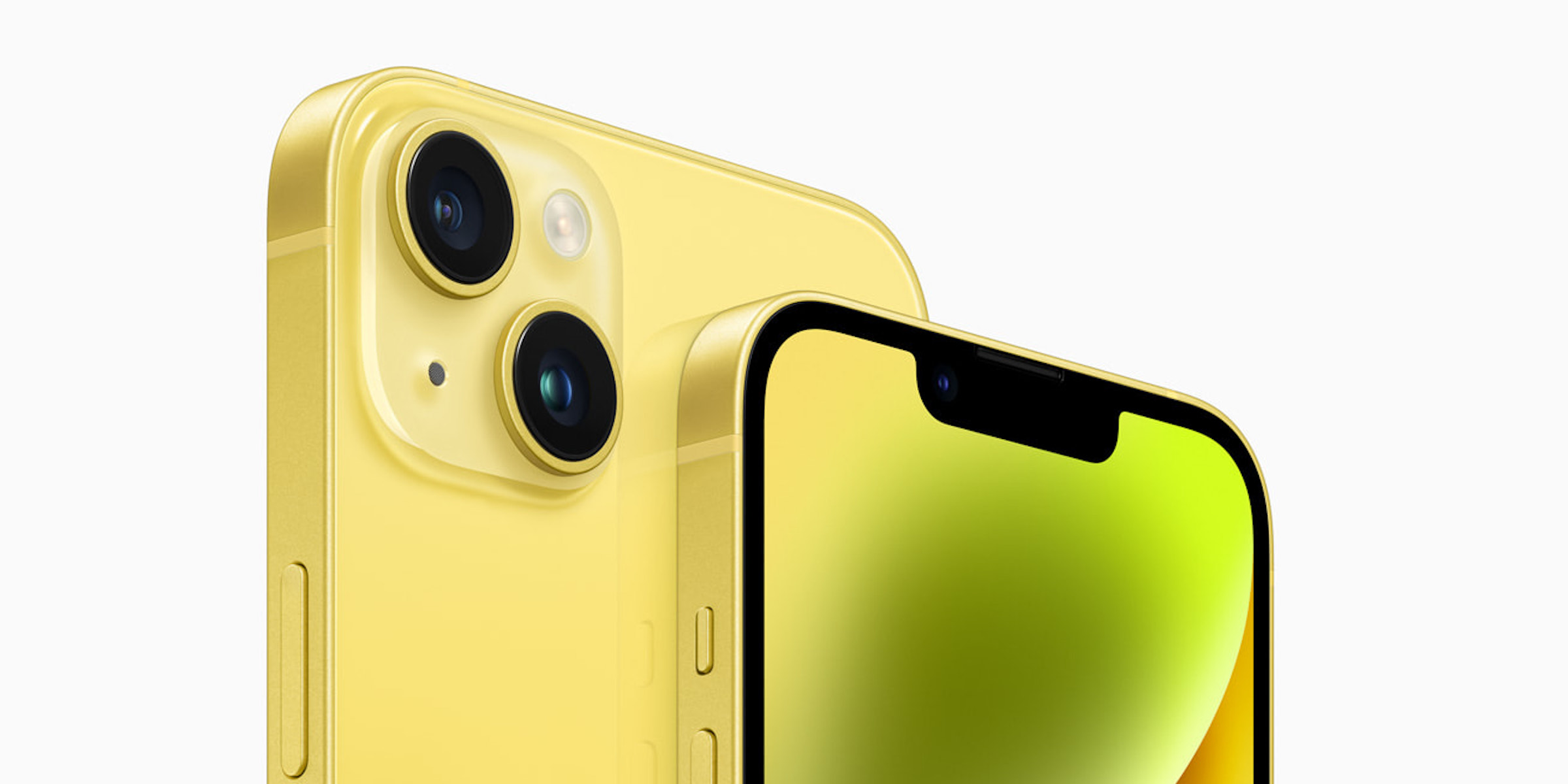 iphone 14 zolty 14 plus apple nowy kolor 0