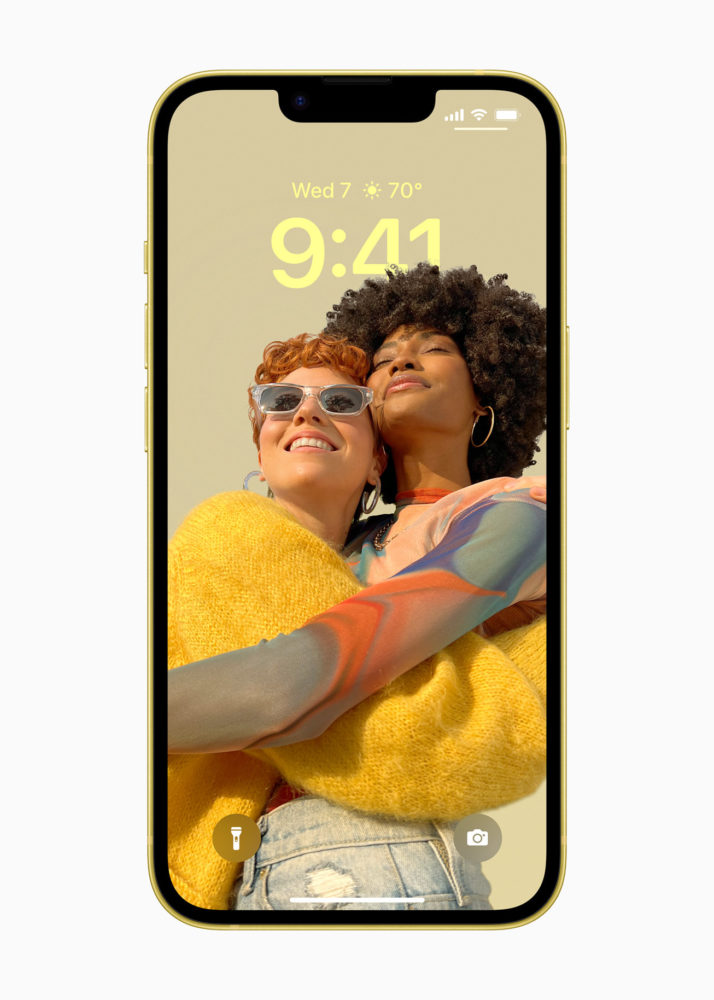 iphone 14 zolty 14 plus apple nowy kolor 2