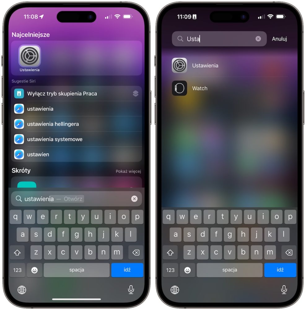 Jak włączyć iMessage? Zacznij od przejścia do ustawień 