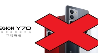 Lenovo zabija Legion. Czy to zmierzch gamingowych smartfonów?