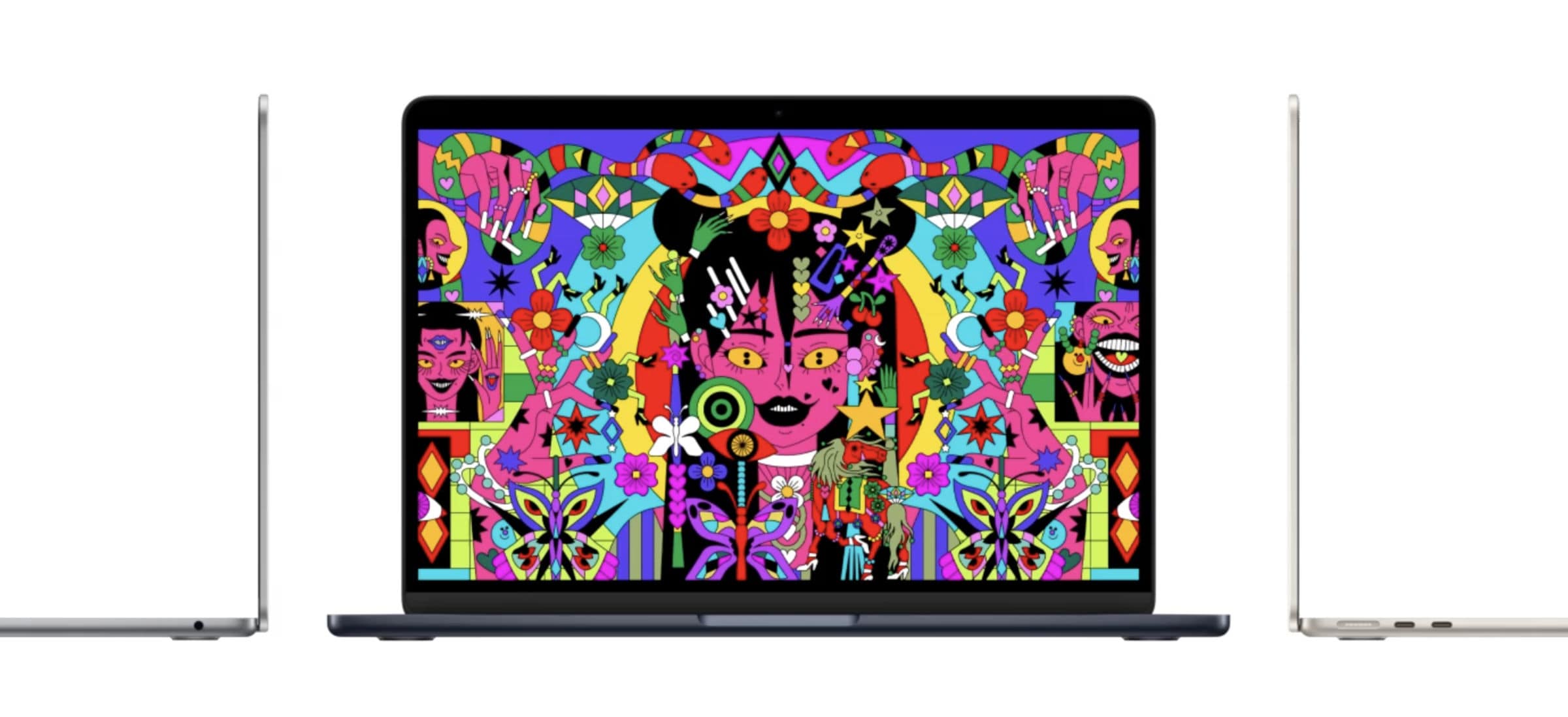 Nowego MacBooka Air naładujesz błyskawicznie. Jest jeden haczyk