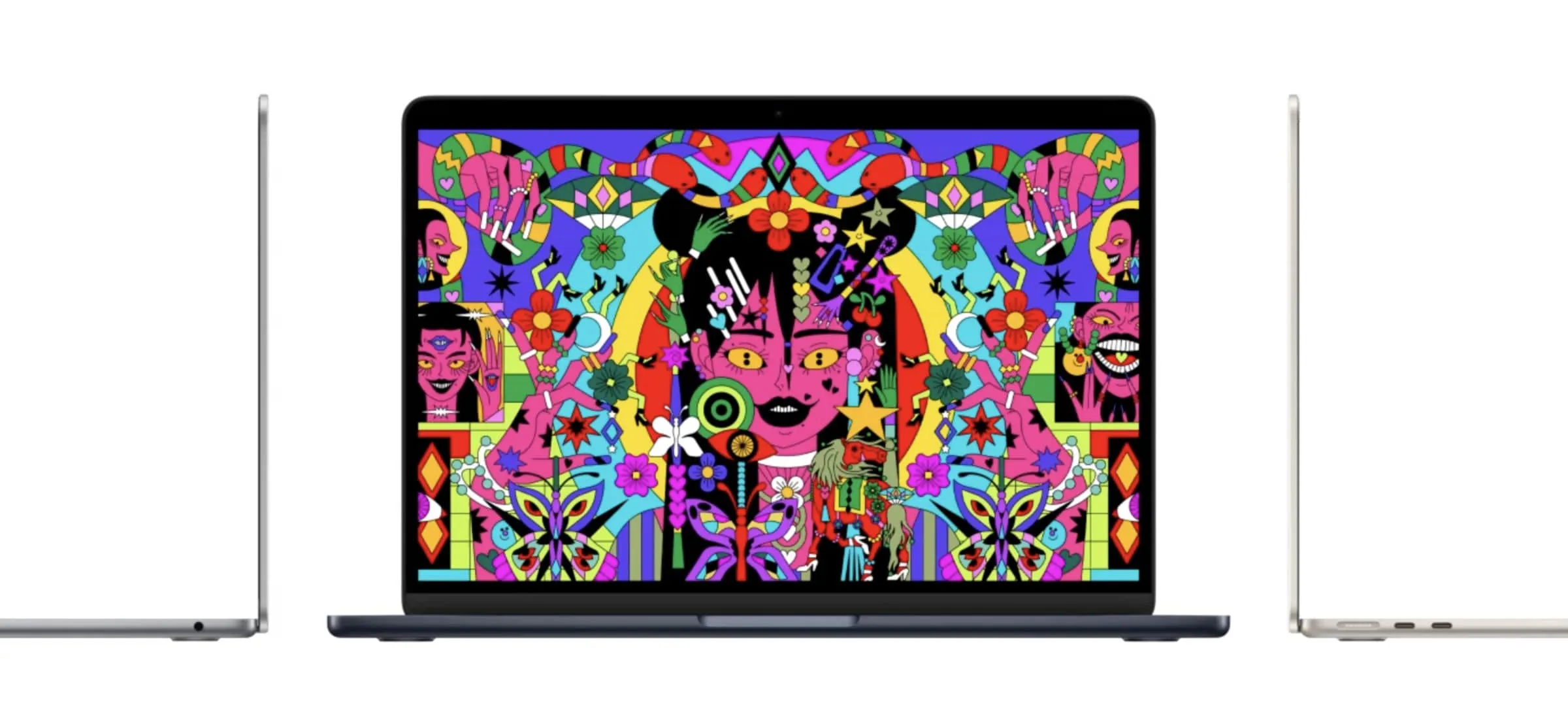 Nowego MacBooka Air naładujesz błyskawicznie. Jest jeden haczyk