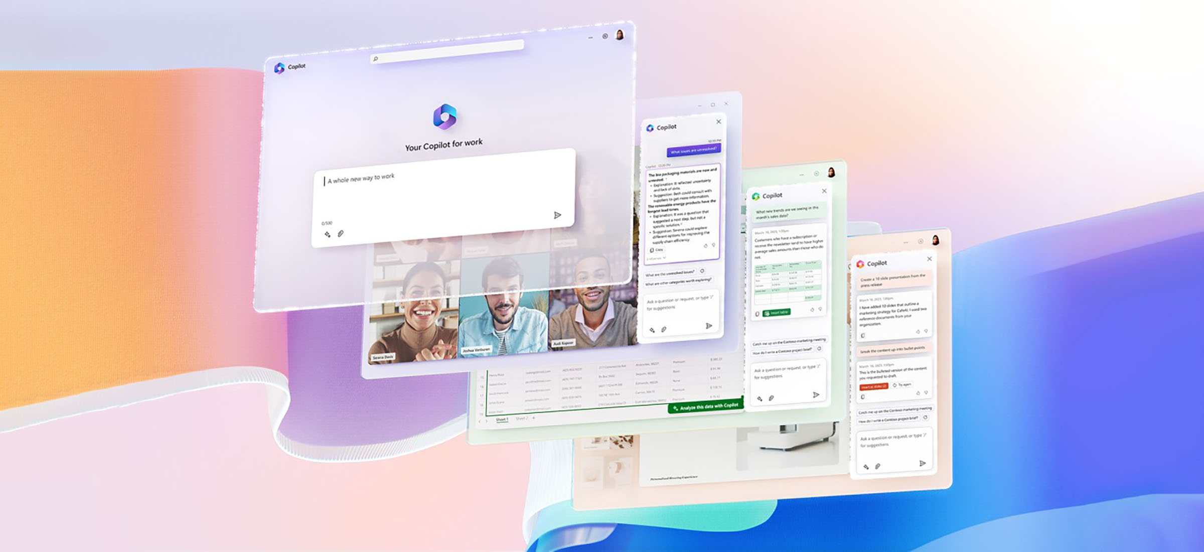 Microsoft 365 Copilot
