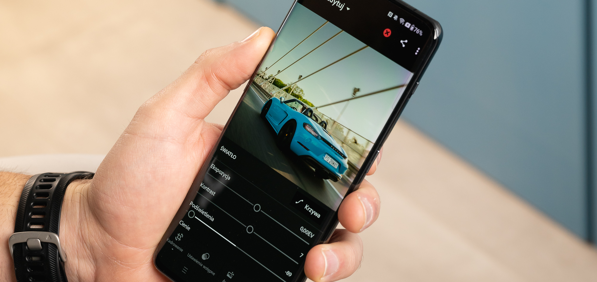 OnePlus 11 na co dzień. "Świetny wystarczająco" to moje nowe ulubione hasło
