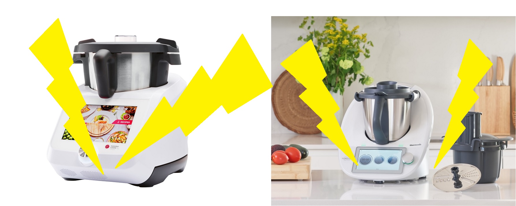 Thermomix vs Lidlomix w walce na promocje. Polacy ruszą do boju