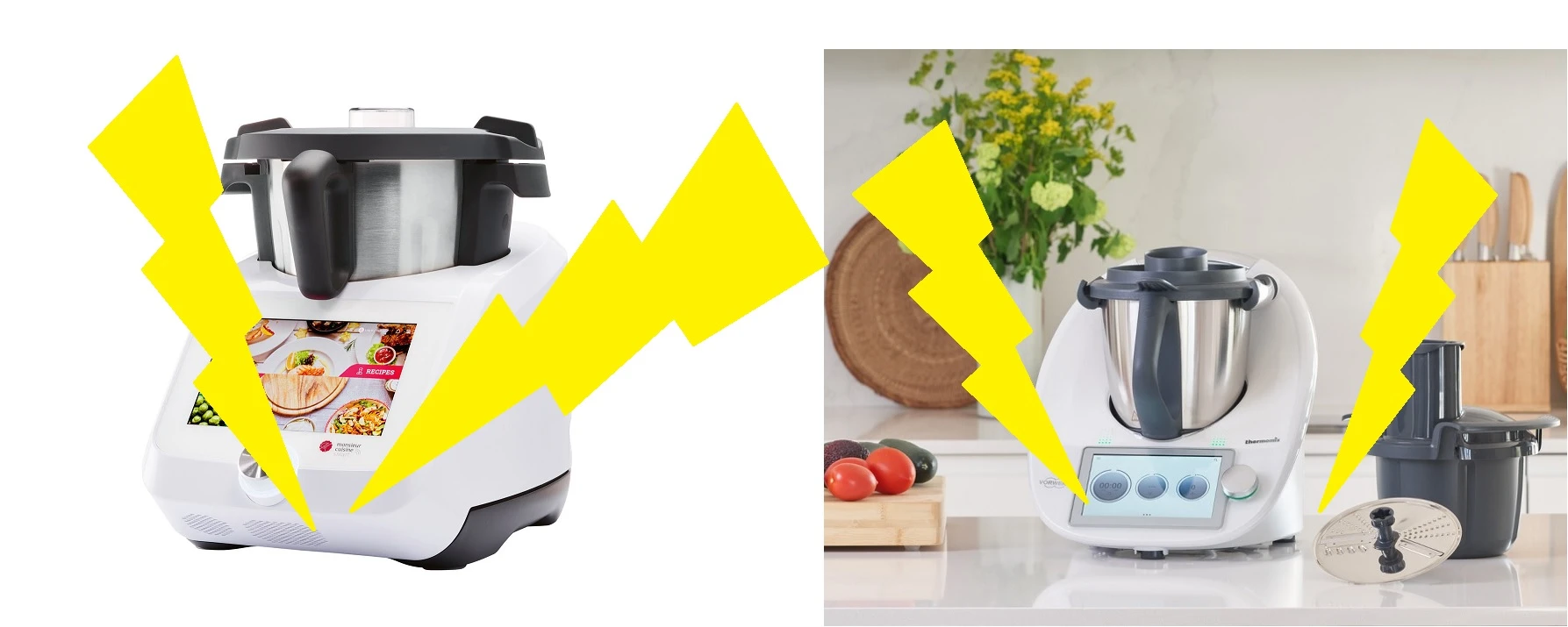 Thermomix vs Lidlomix w walce na promocje. Polacy ruszą do boju