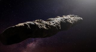 Oumuamua