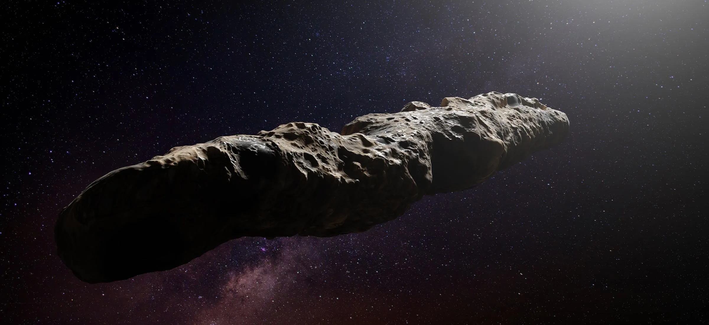 Oumuamua