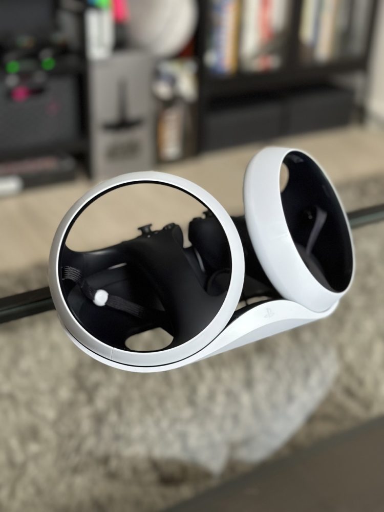 playstation vr2 stacja ladowania kontrolera sense pad ps vr2 5