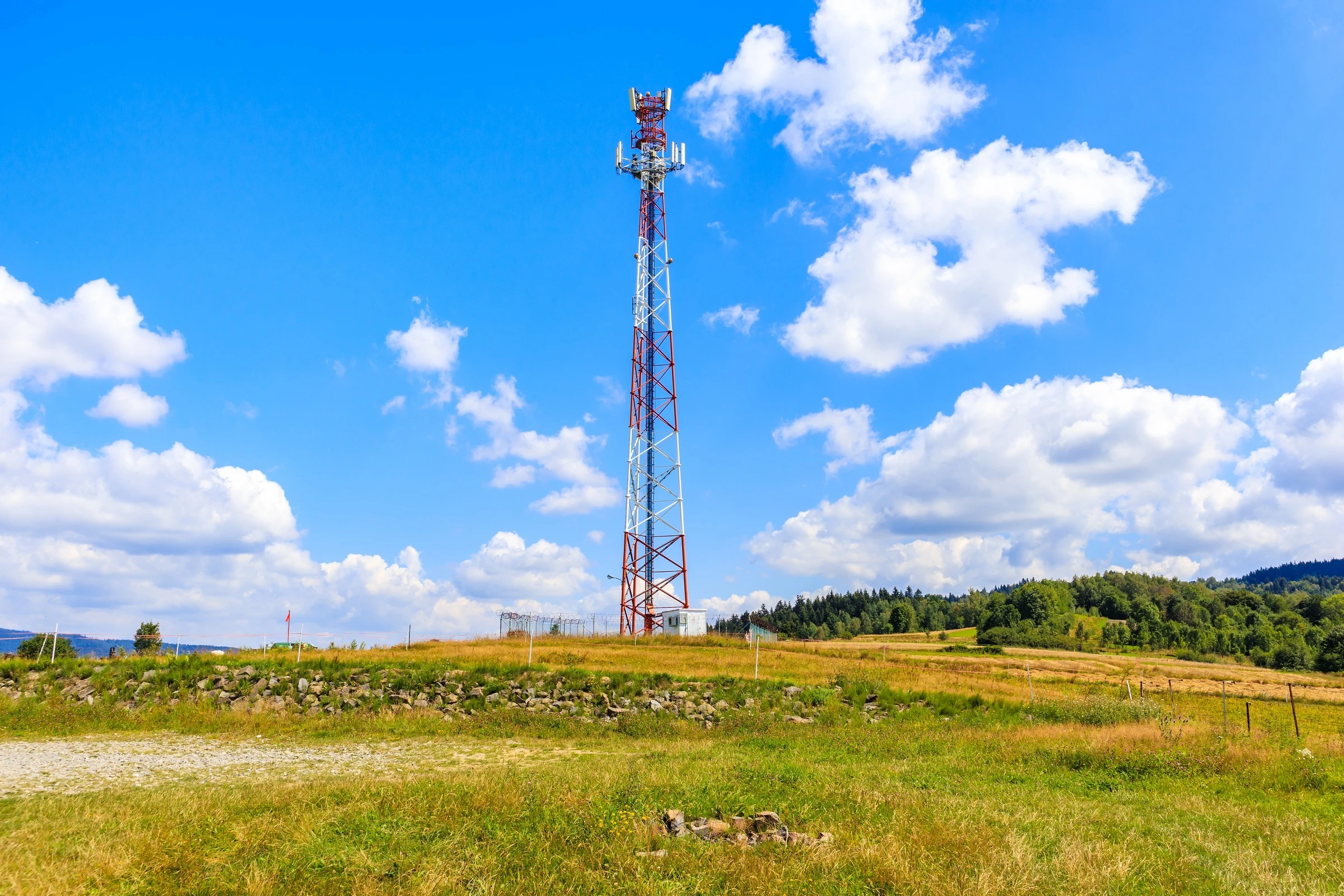 sieć 5g