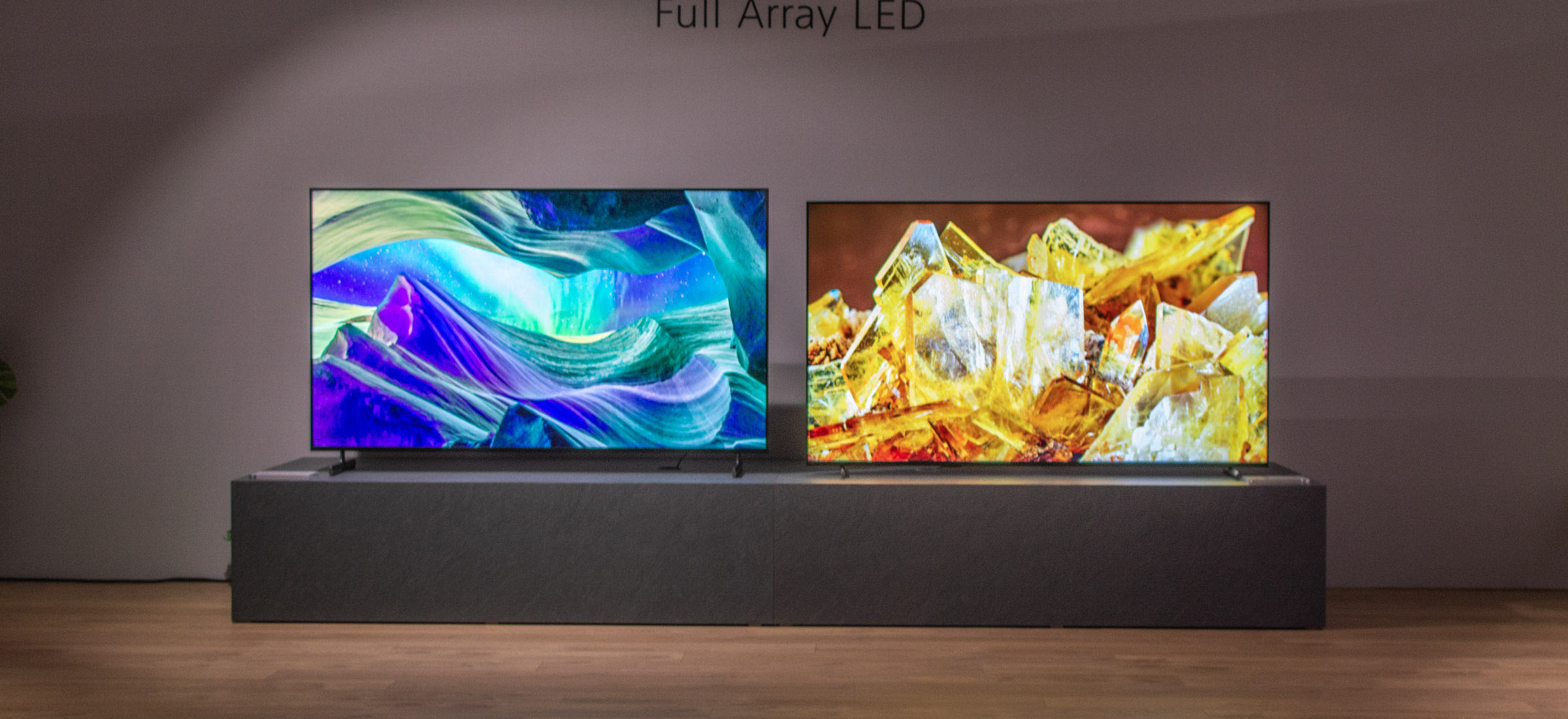 Sony Bravia telewizory 2023