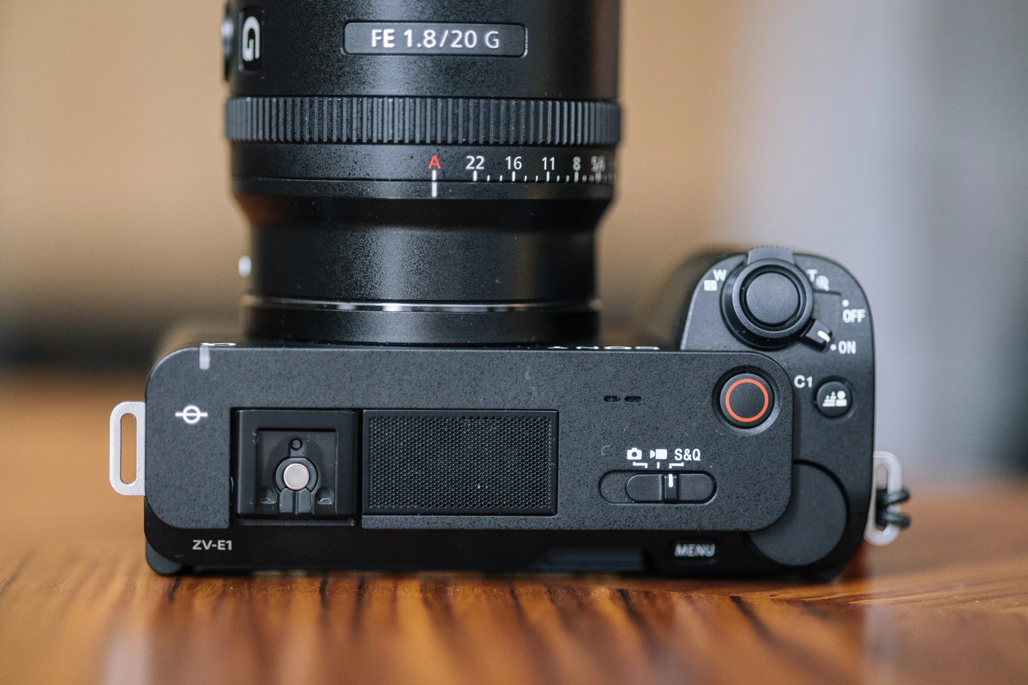 Sony ZV-E1