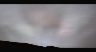 Łazik Curiosity sfotografował śreżogę na Marsie. Sienkiewicz byłby zachwycony