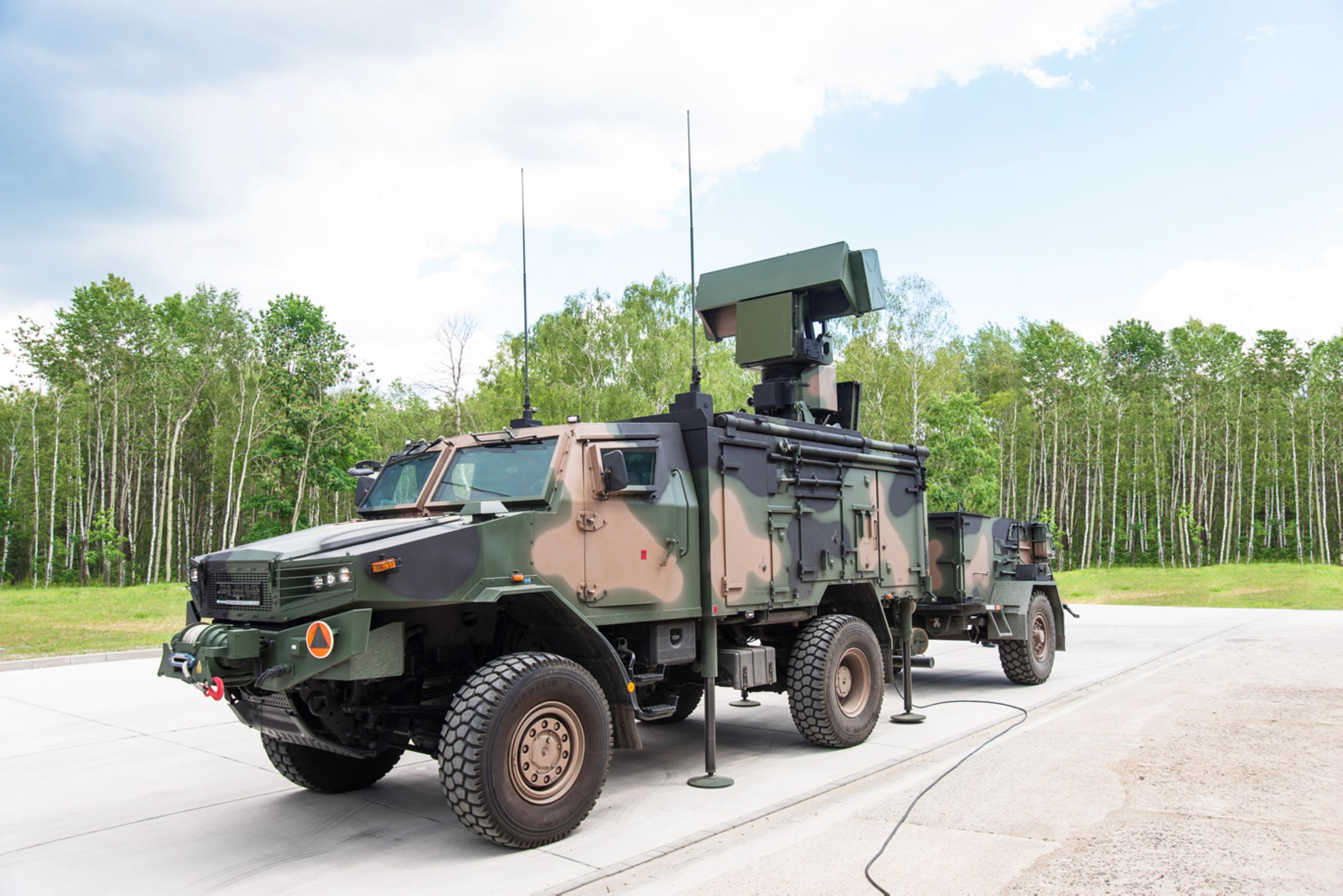 radar bystra