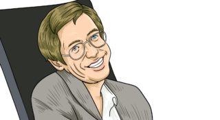 Stephen Hawking