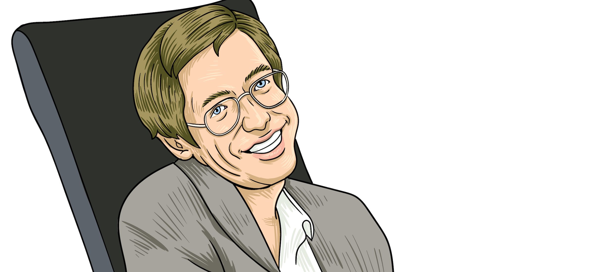 Stephen Hawking