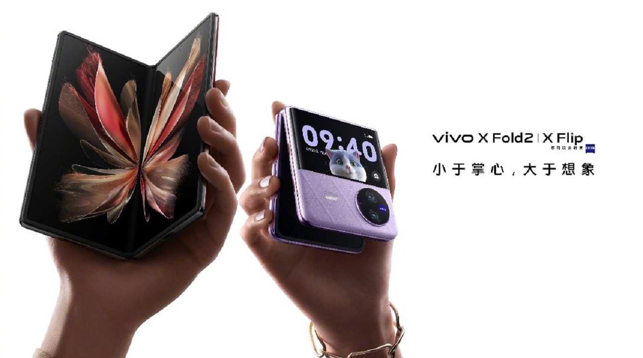 Vivo X Fold 2 i X Flip na chwilę przed premierą. To mogą być pogromcy dotychczasowych liderów