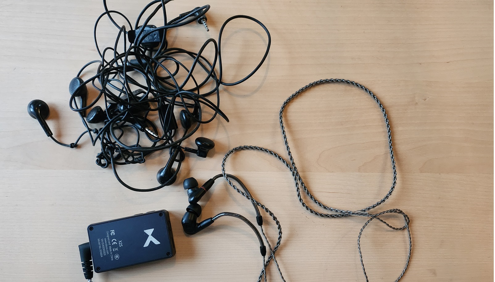 recenzja słuchawek Sennheiser IE 200