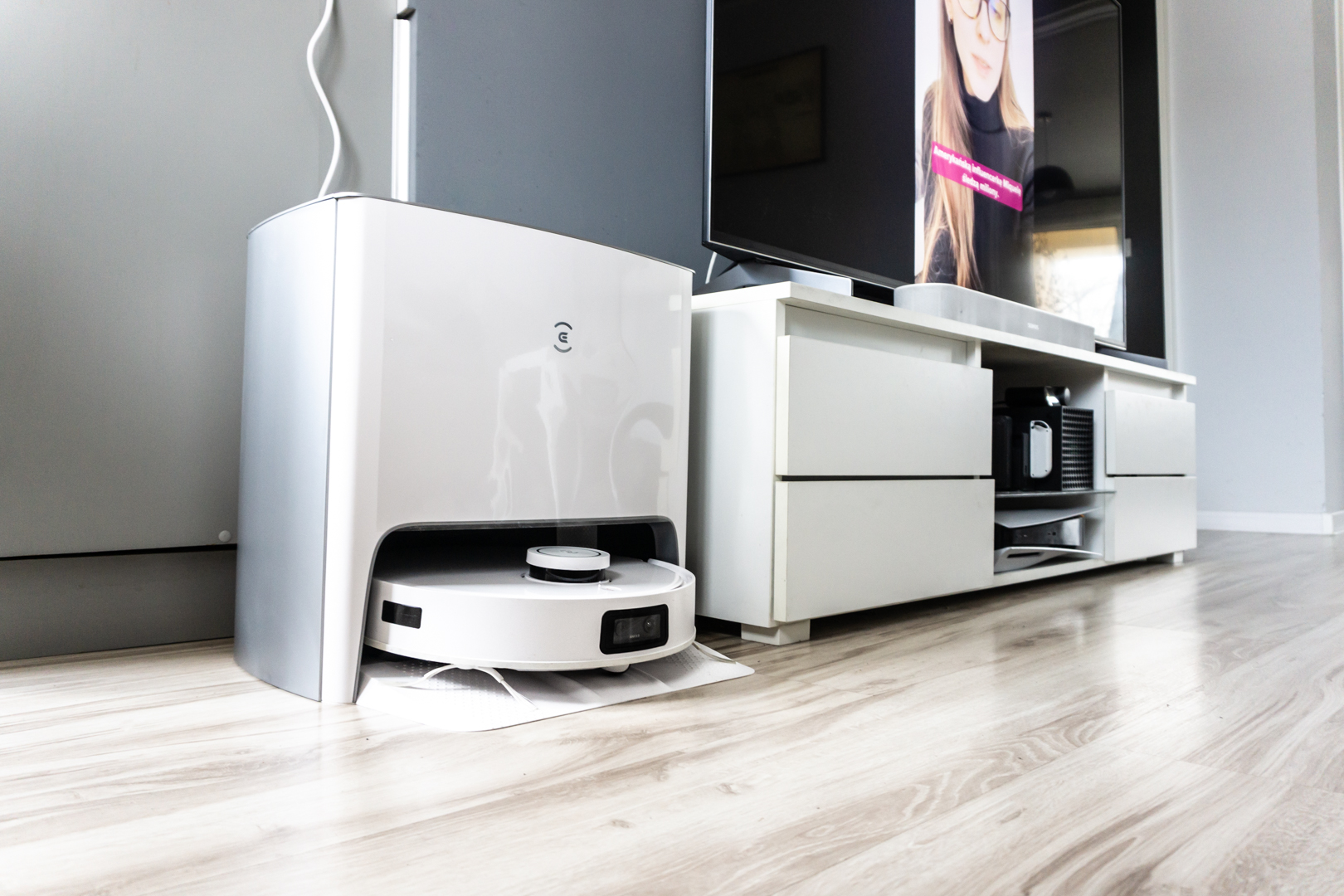 Odkurzacz Ecovacs Deebot T10 Turbo