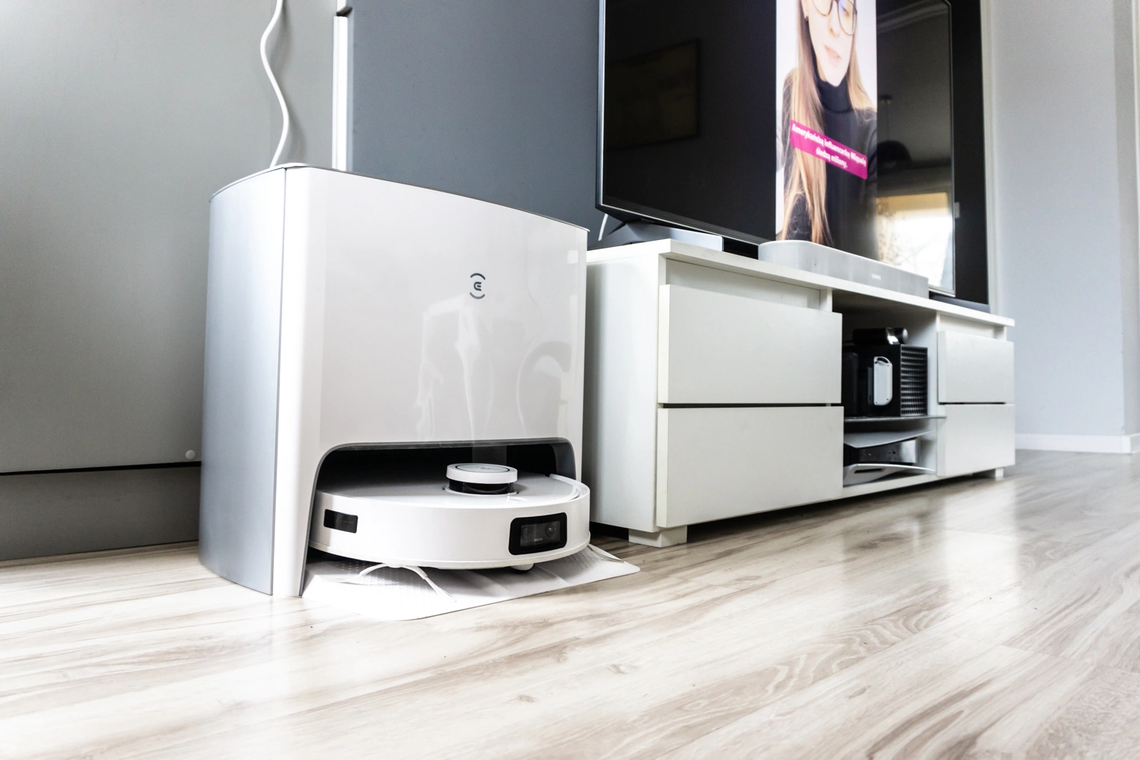 Odkurzacz Ecovacs Deebot T10 Turbo