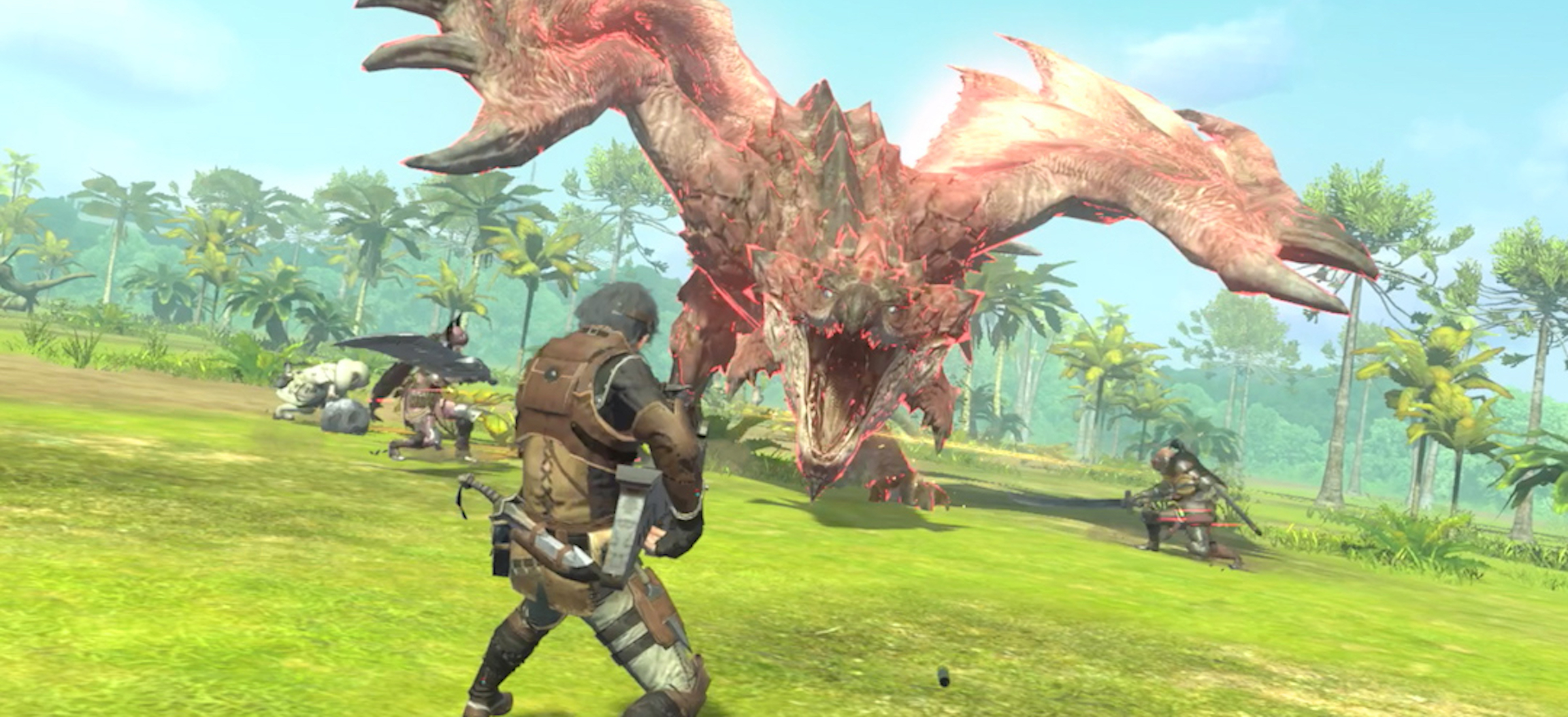 Twórcy Pokemon GO z nową grą! W Monster Hunter Now polujemy na bestie - relacja