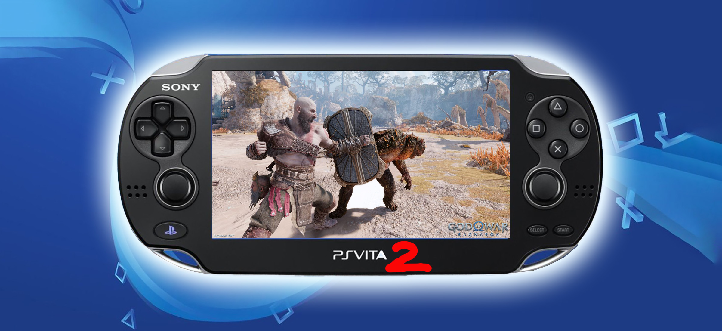 Sony tworzy przenośną konsolę PlayStation! Zabraknie mocnych bebechów