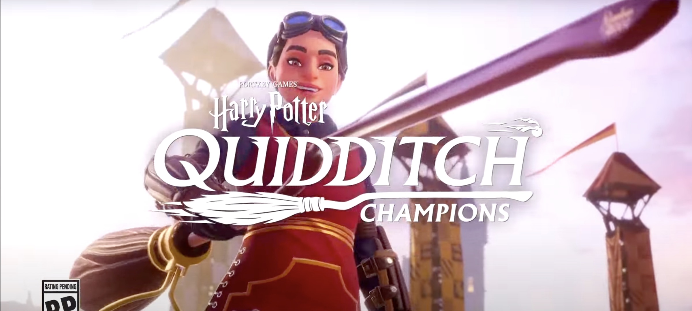 FIFA na miotłach. Nadchodzi gra Harry Potter: Quidditch Champions