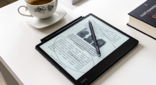 Recenzja Rakuten Kobo Elipsa 2E. Czytnik z rysikiem rzuca wyzwanie Kindle Scribe