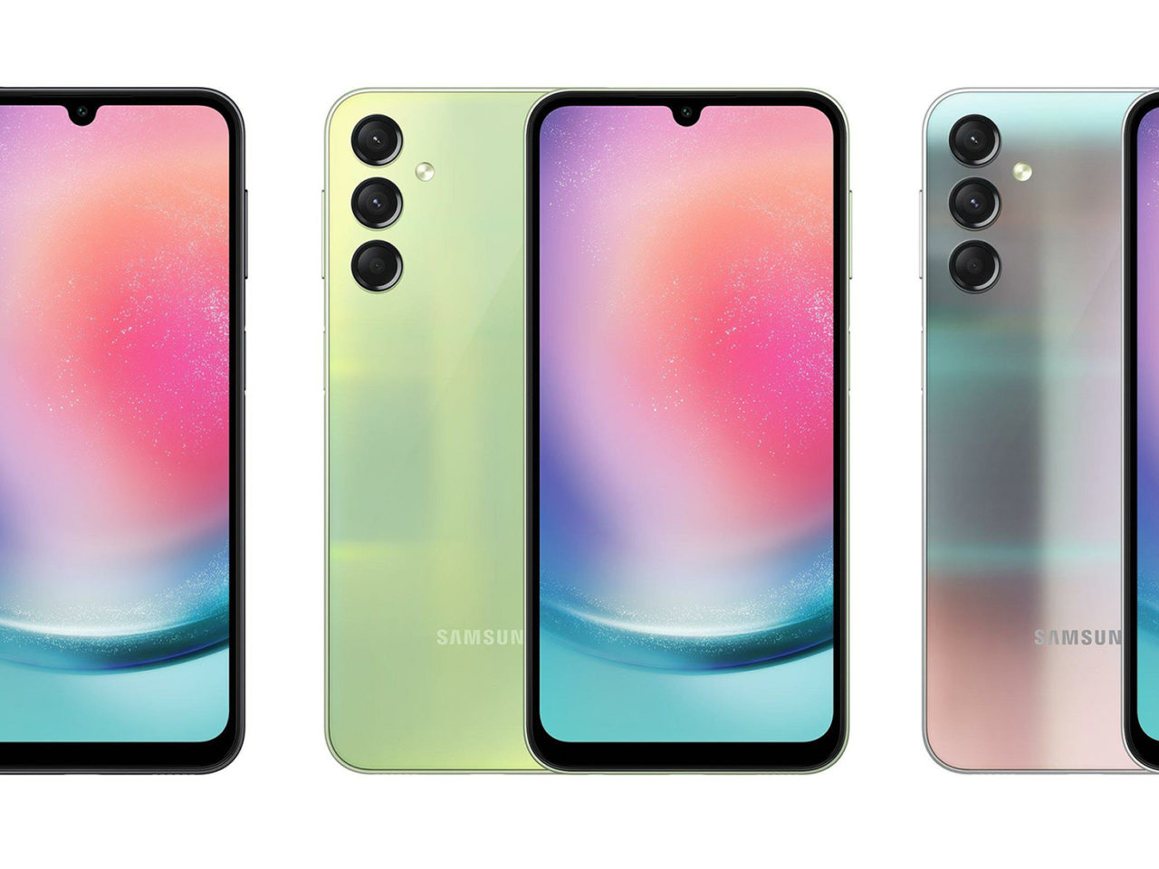 Tak wygląda Samsung A24. Wyciekły nowe informacje