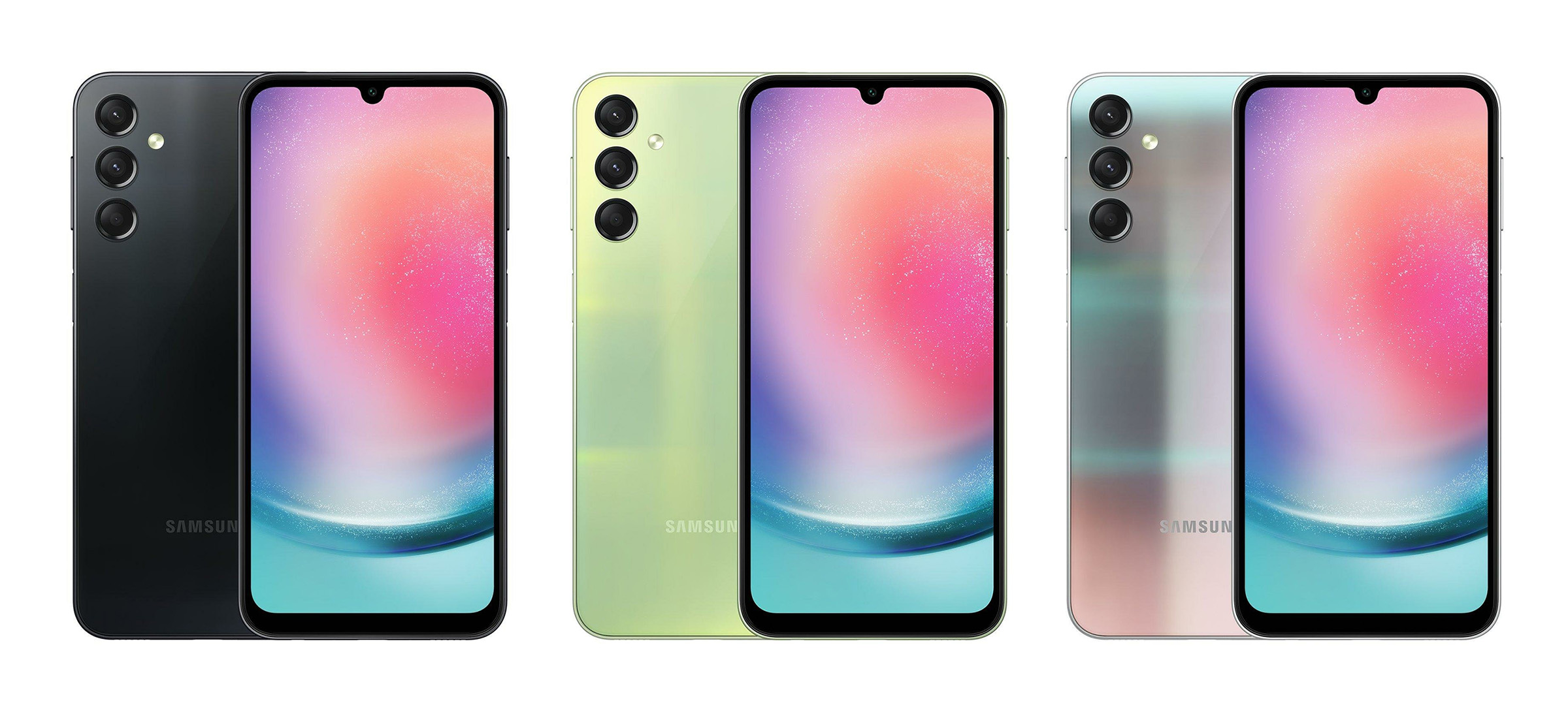 Tak wygląda Samsung A24. Wyciekły nowe informacje