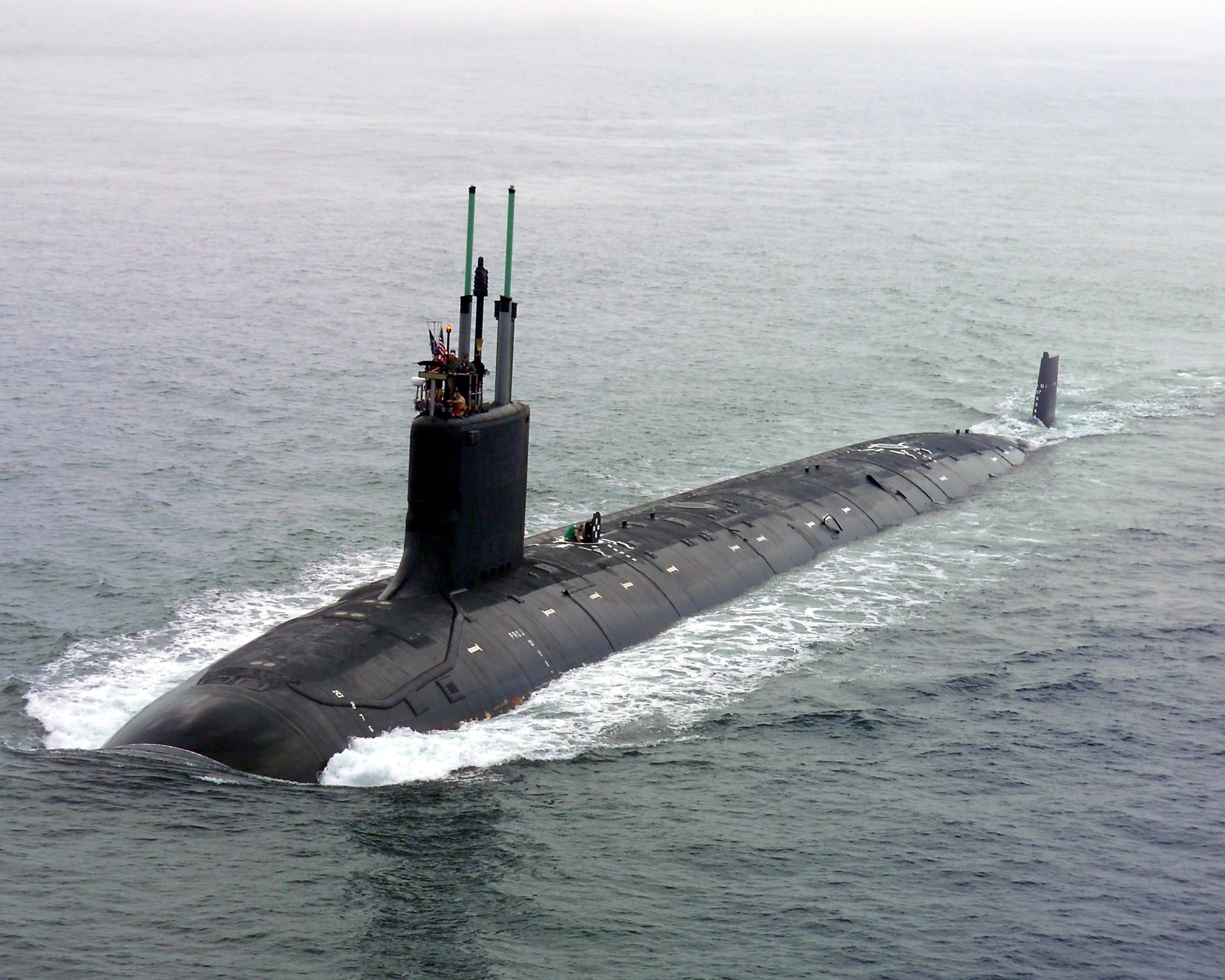 Virginia SSW