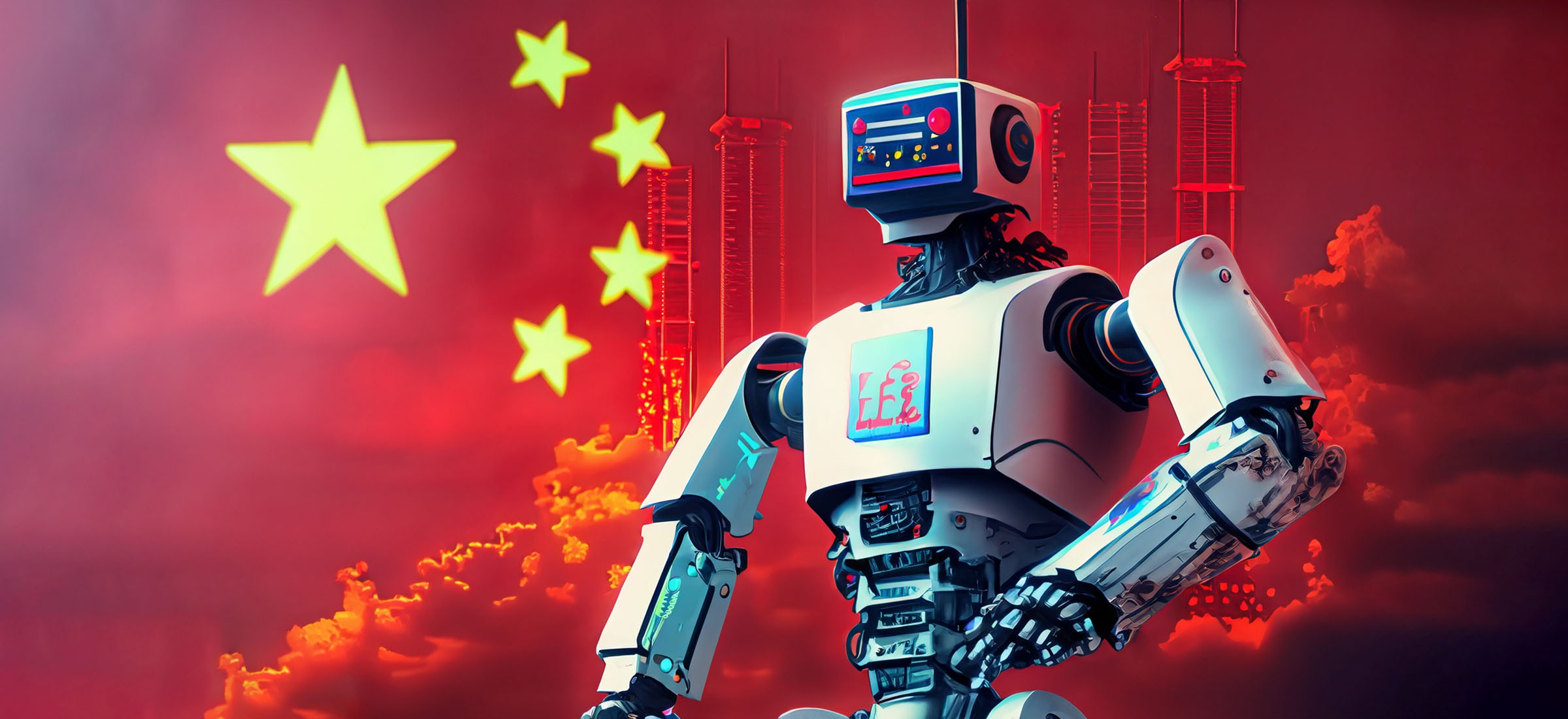 Alibaba czatbot Chiny