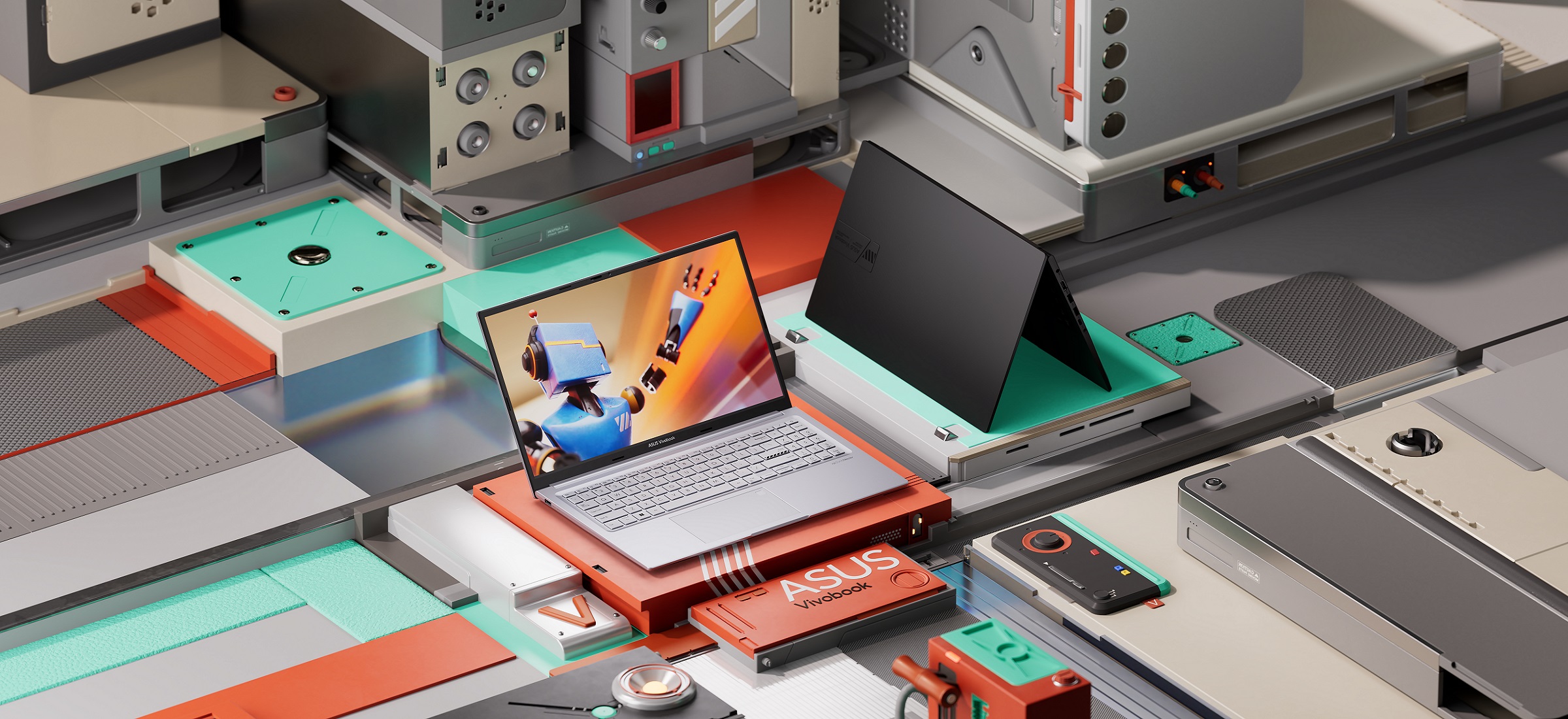 ASUS Vivobook 15x/16x 2023