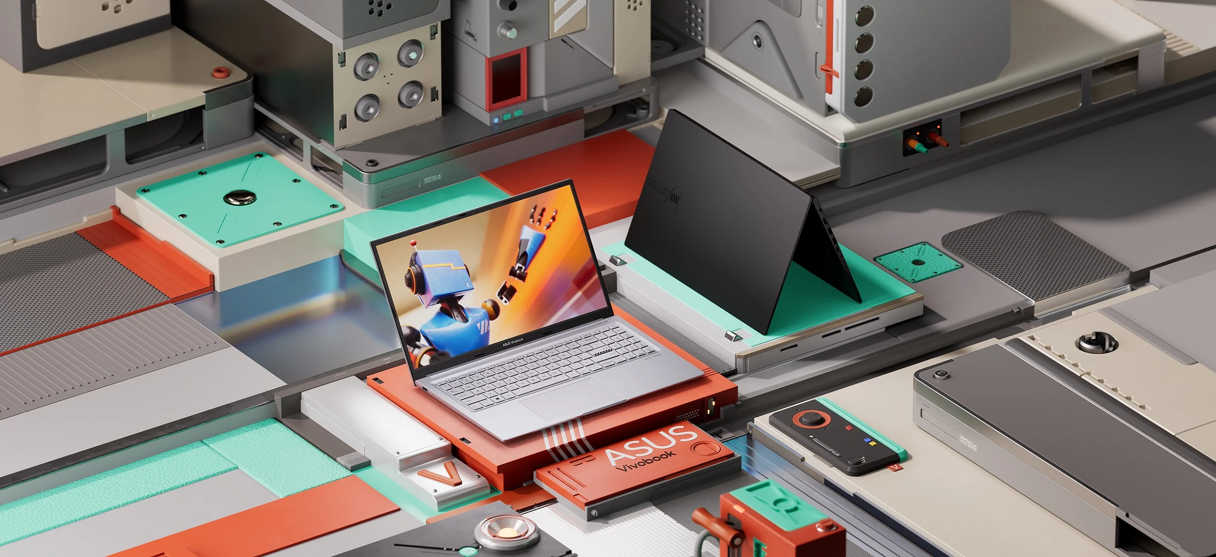 ASUS Vivobook 15x/16x 2023