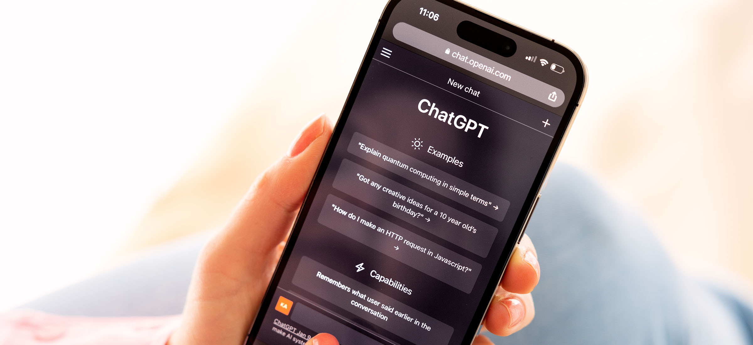 ChatGPT pożera niemal milion dolarów dziennie. Twoja praca domowa jest warta tyle, co batonik