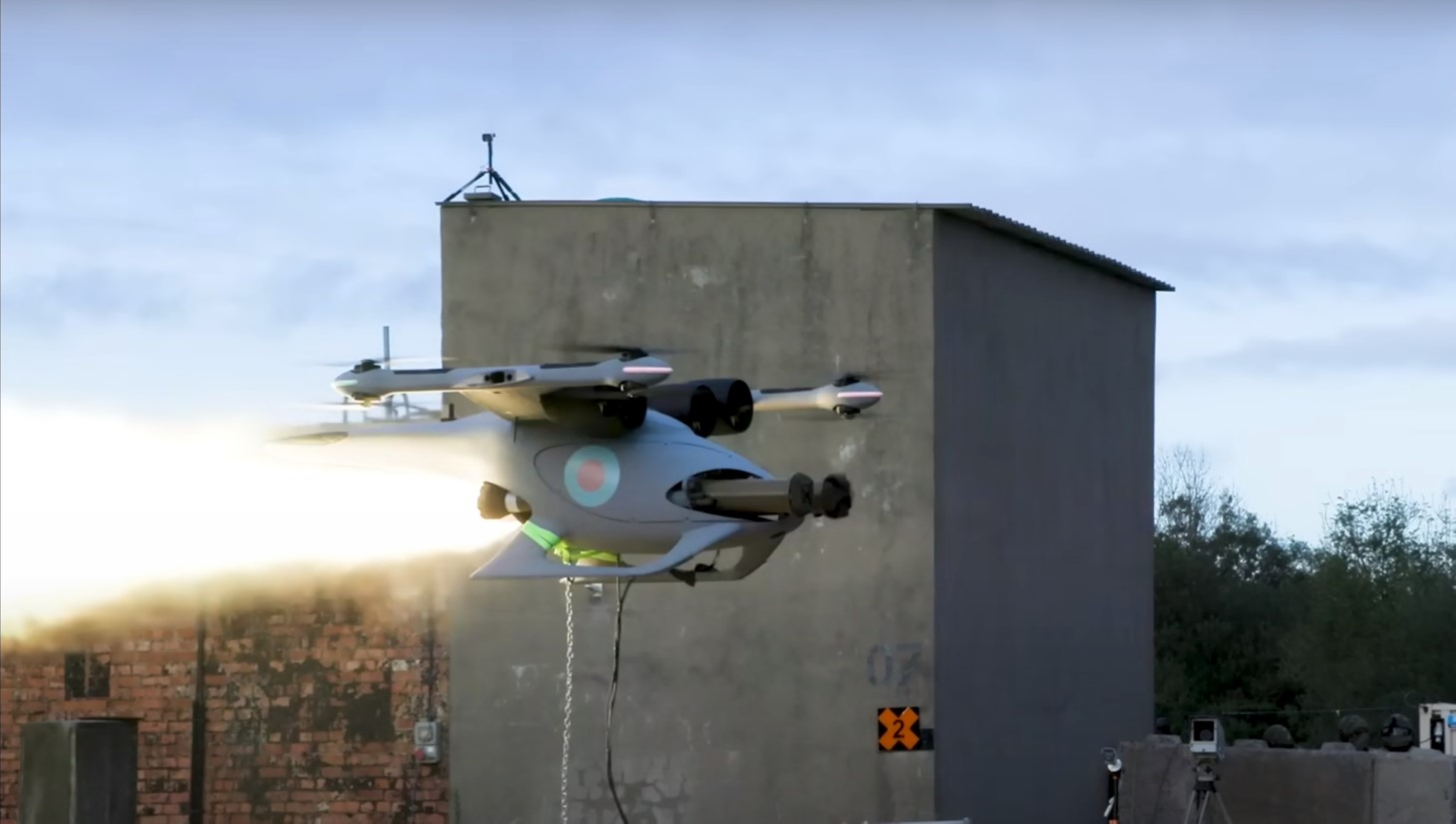 Dron Jackal