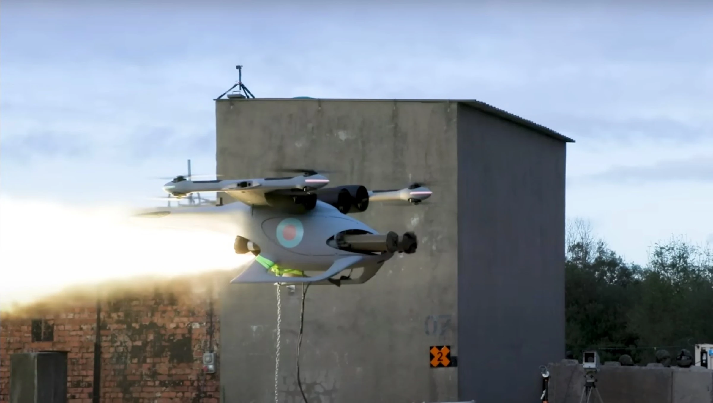 Dron Jackal