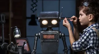 Dziecko i nowe technologie, sztuczna inteligencja w edukacji
