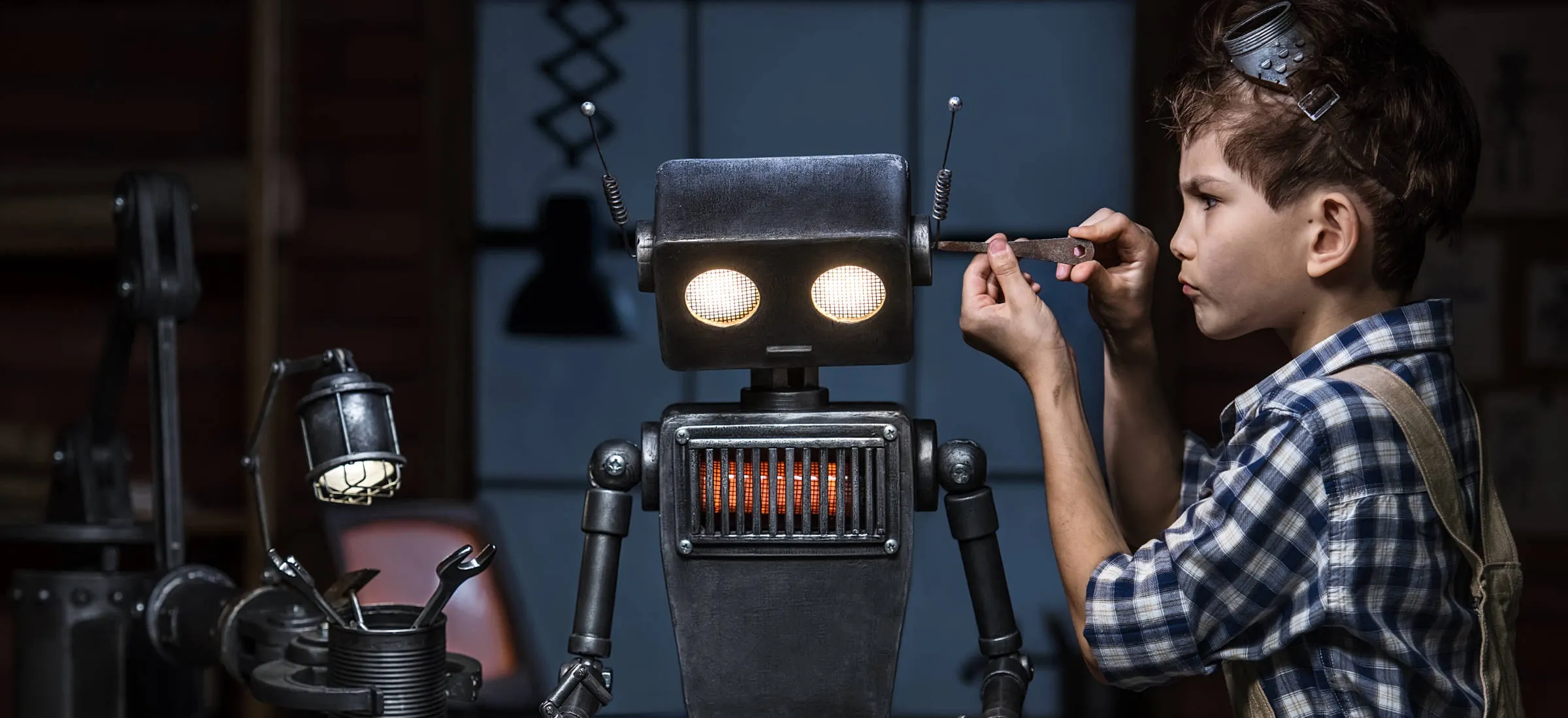 Dziecko i nowe technologie, sztuczna inteligencja w edukacji