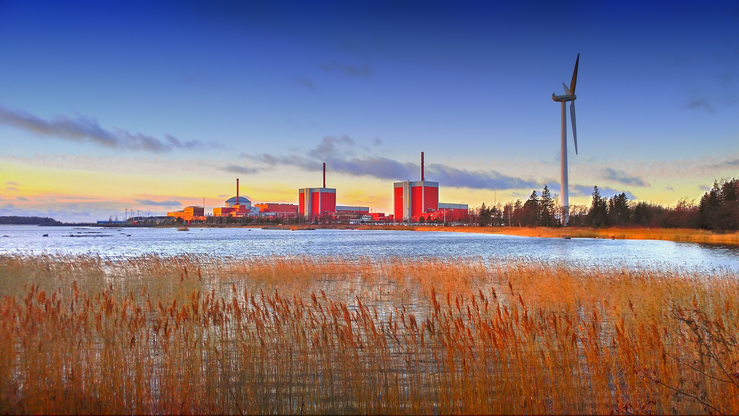 elektrownia atomowa