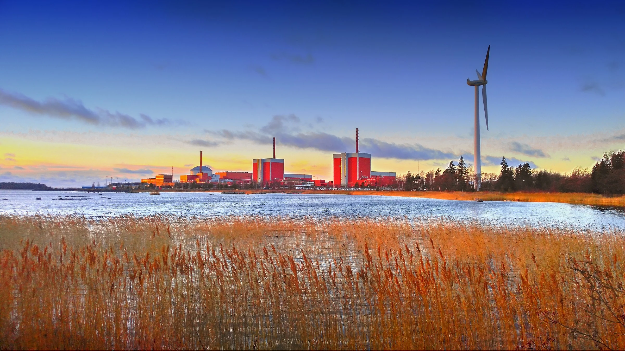 elektrownia atomowa