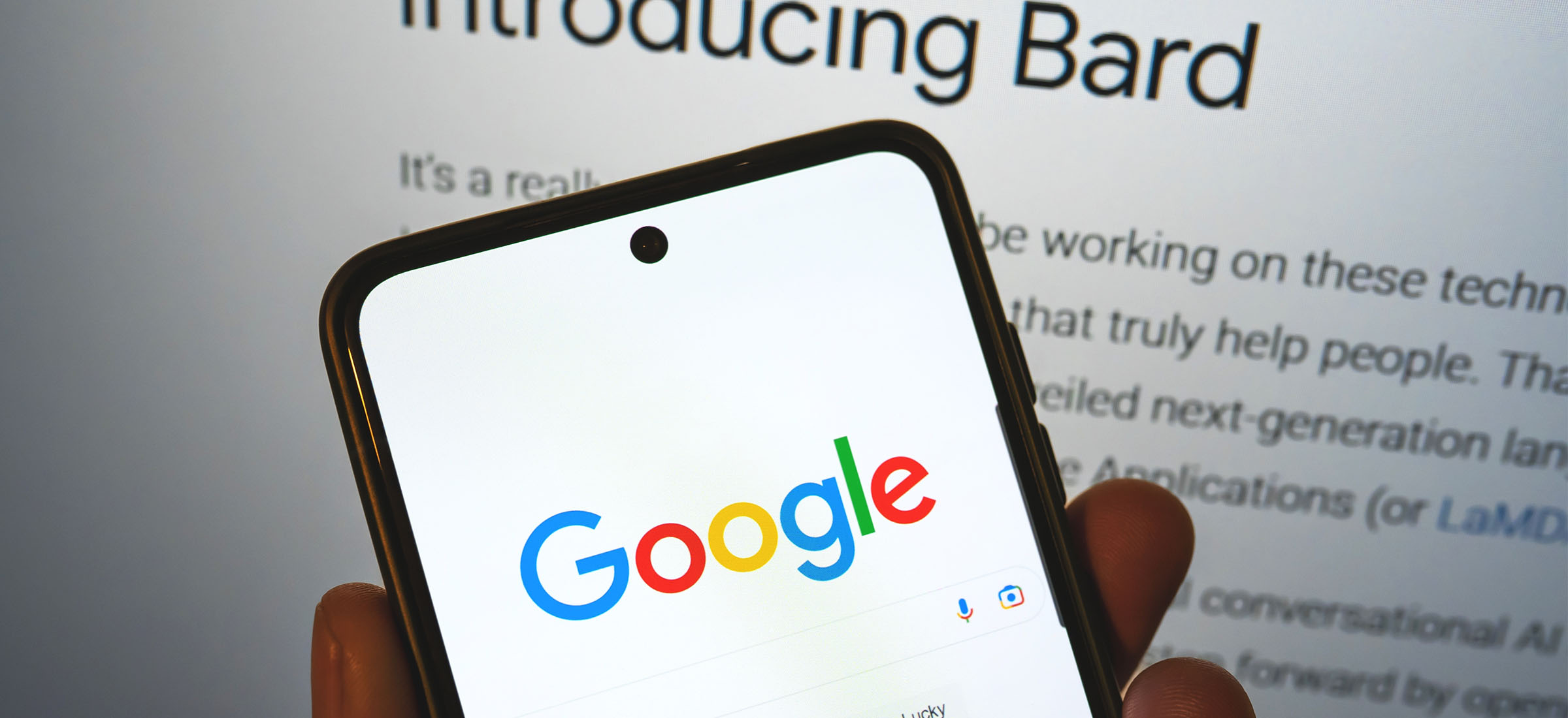 google sztuczna inteligencja