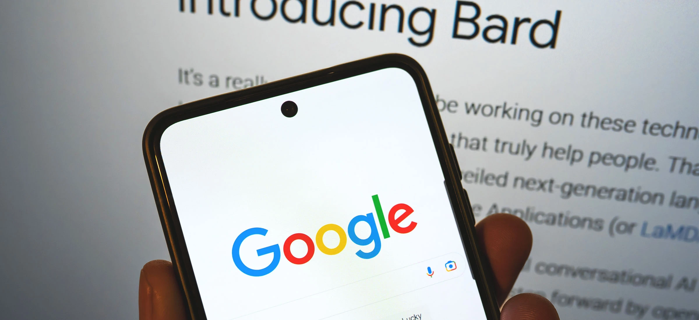 google sztuczna inteligencja