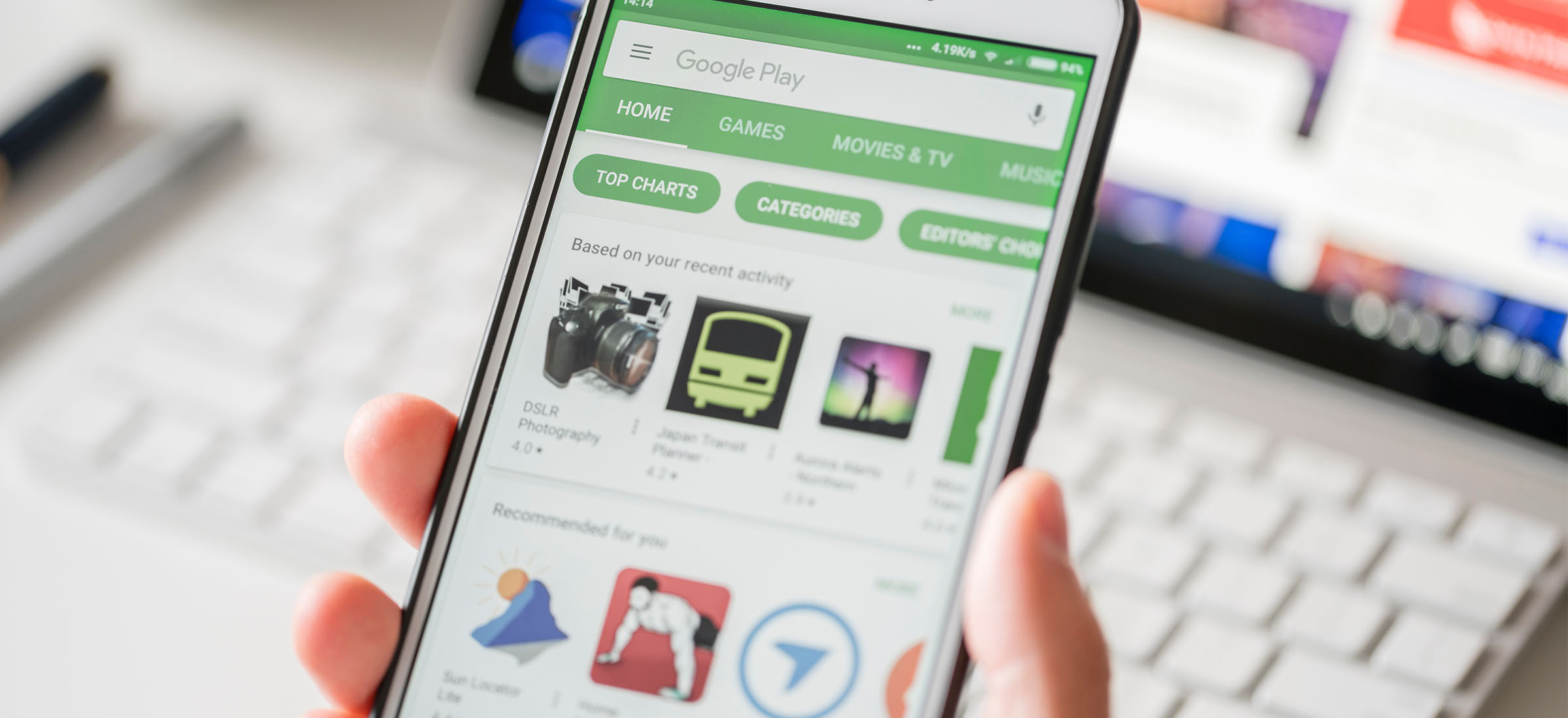 Google zmusi twórców aplikacji do czegoś, co im się nie spodoba. Chodzi o twoje dane